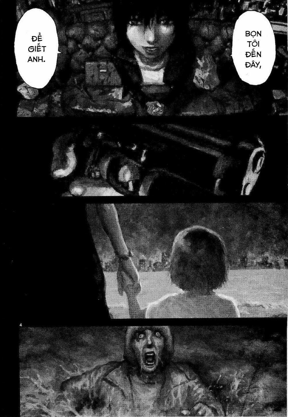 Freesia Chapter 75 trang 4