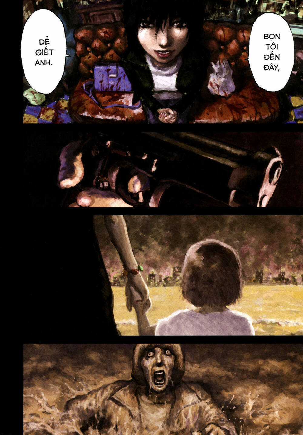 Freesia Chapter 75 trang 5