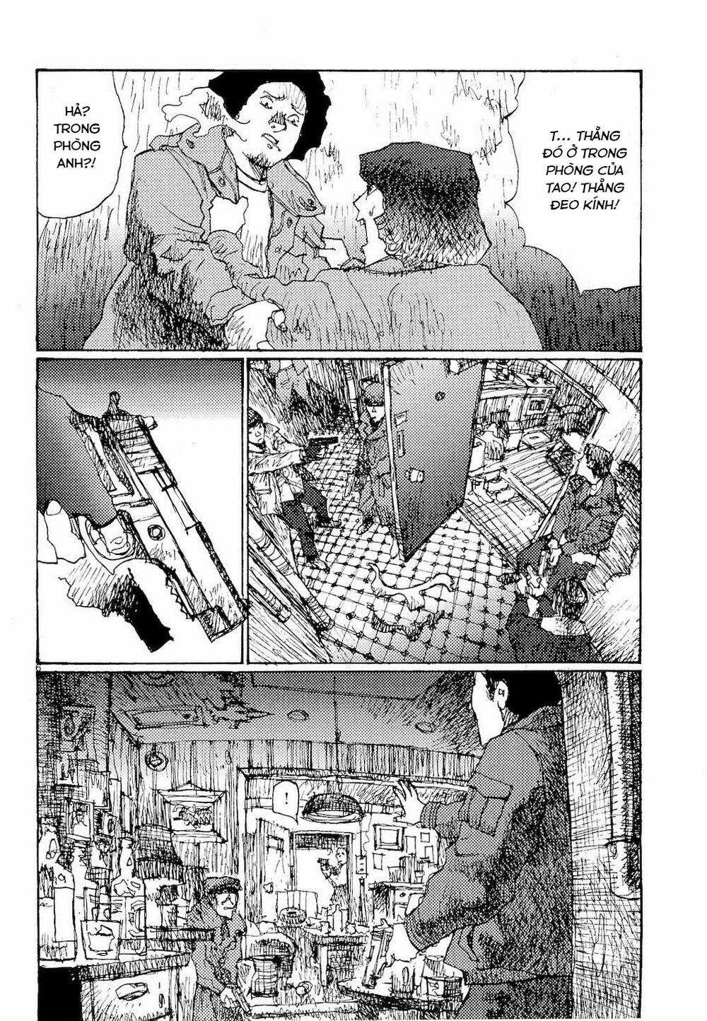 Freesia Chapter 75 trang 7