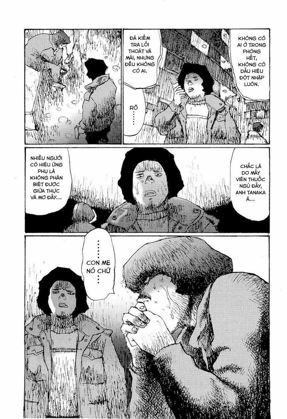 Freesia Chapter 75 trang 8