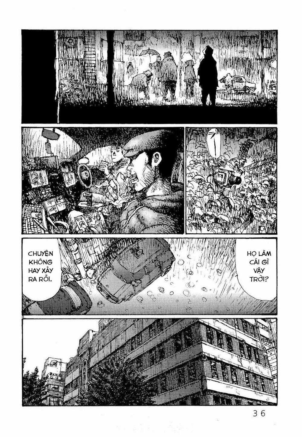 Freesia Chapter 75 trang 9