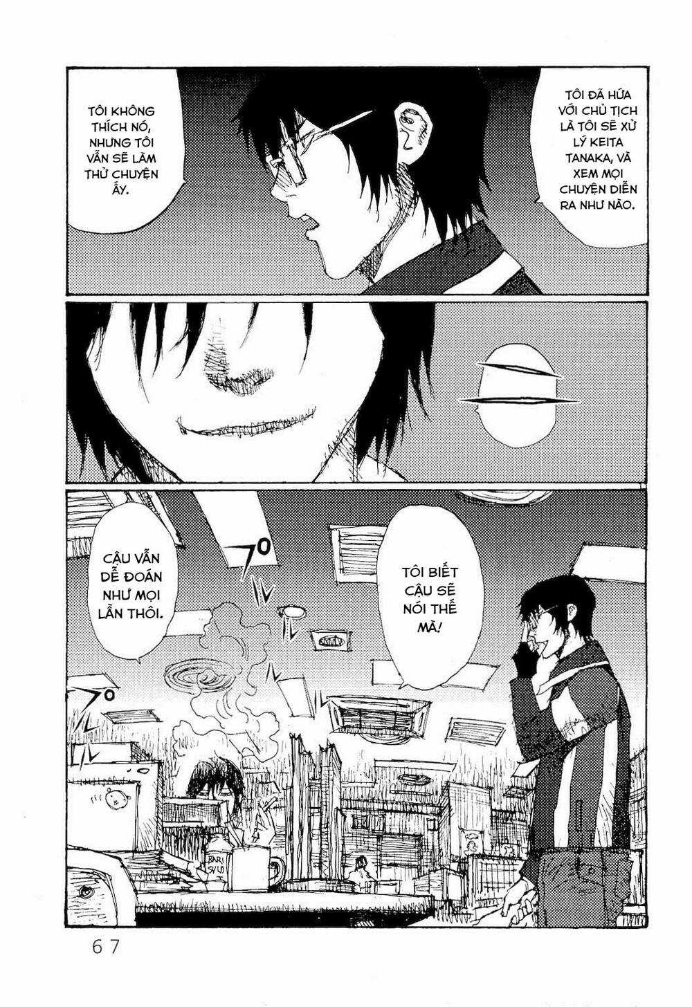 Freesia Chapter 76 trang 10