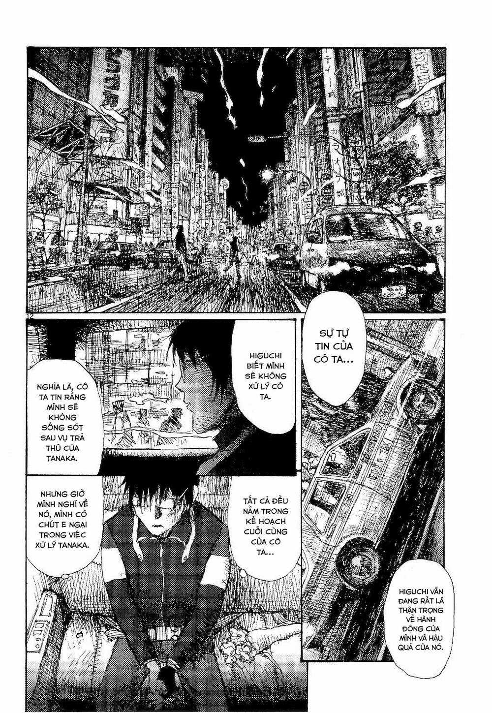 Freesia Chapter 76 trang 11