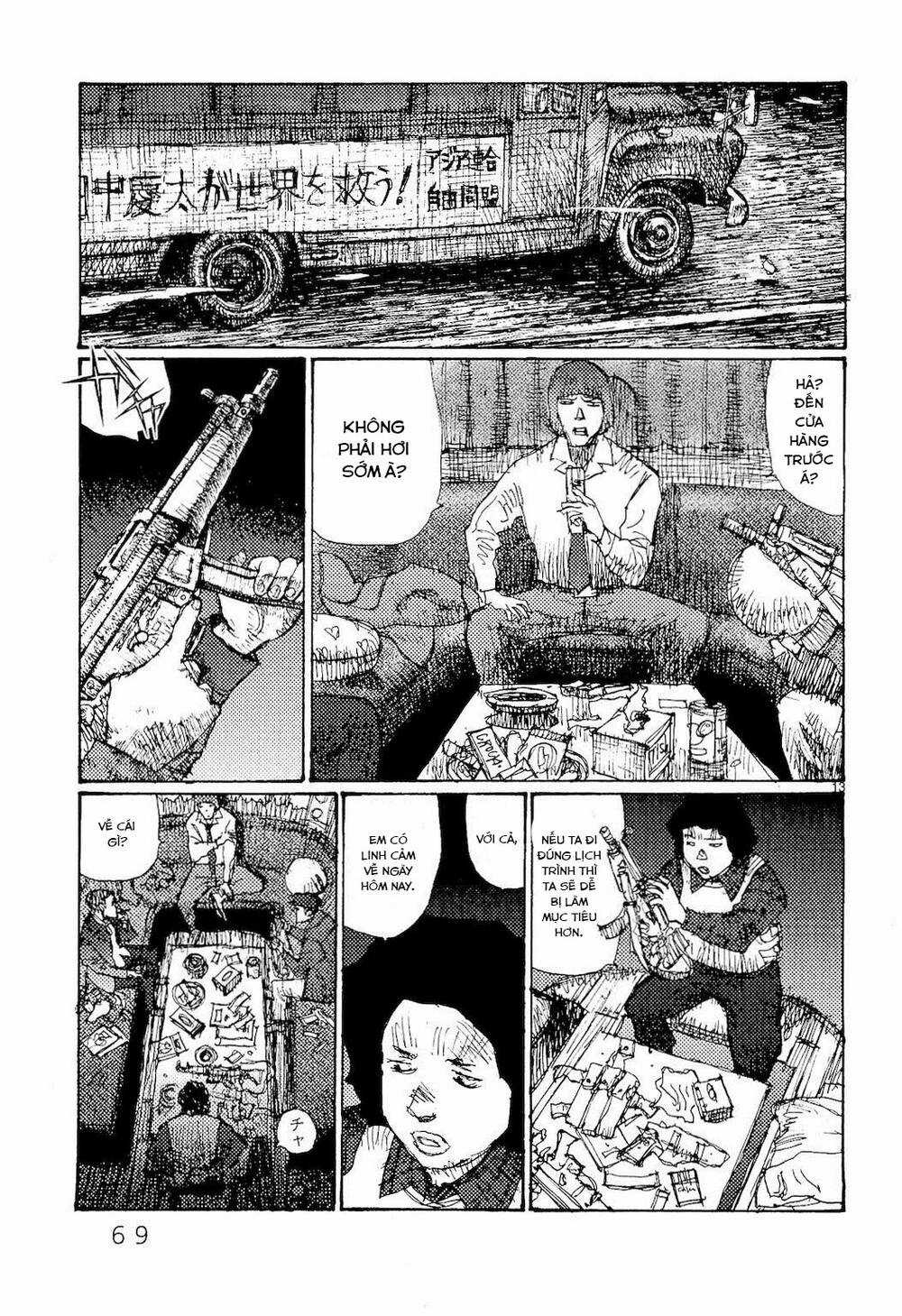 Freesia Chapter 76 trang 12