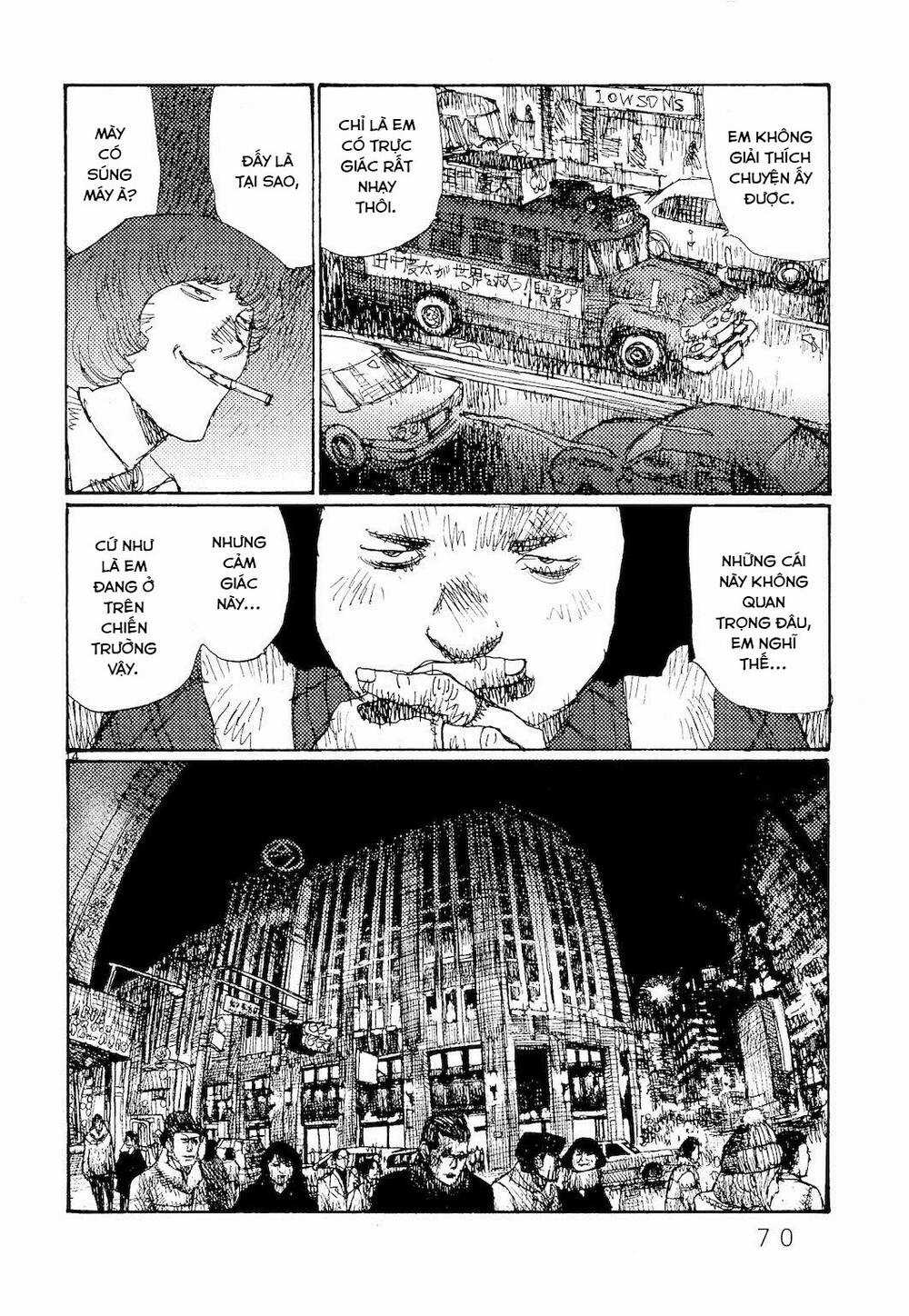 Freesia Chapter 76 trang 13