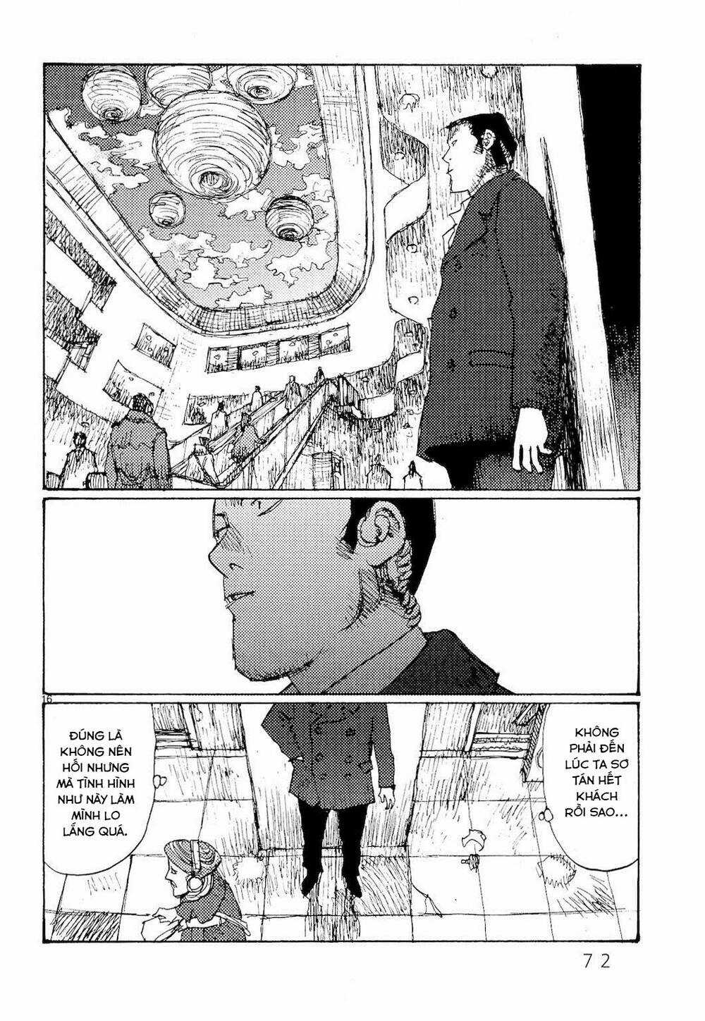 Freesia Chapter 76 trang 15