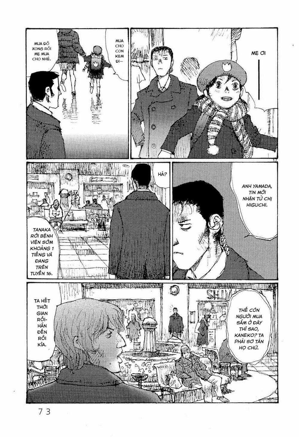 Freesia Chapter 76 trang 16