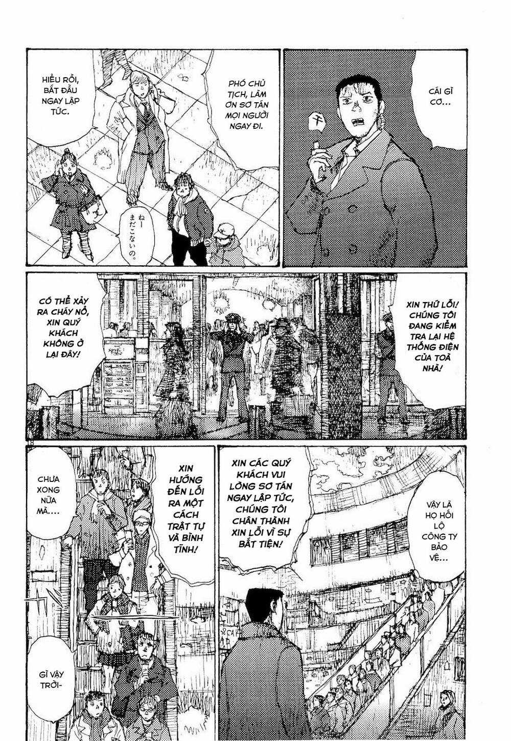 Freesia Chapter 76 trang 17