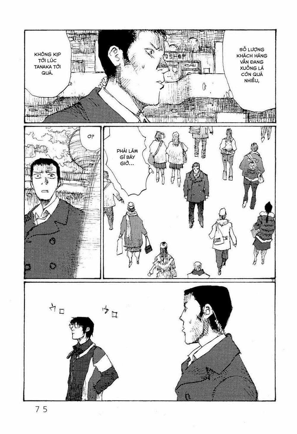 Freesia Chapter 76 trang 18