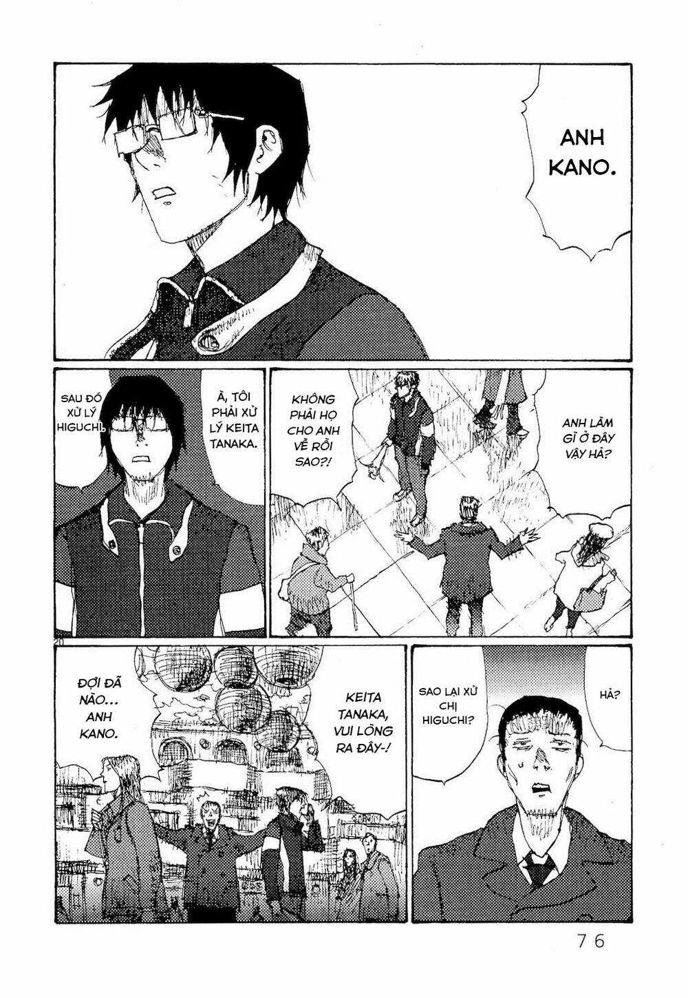 Freesia Chapter 76 trang 19