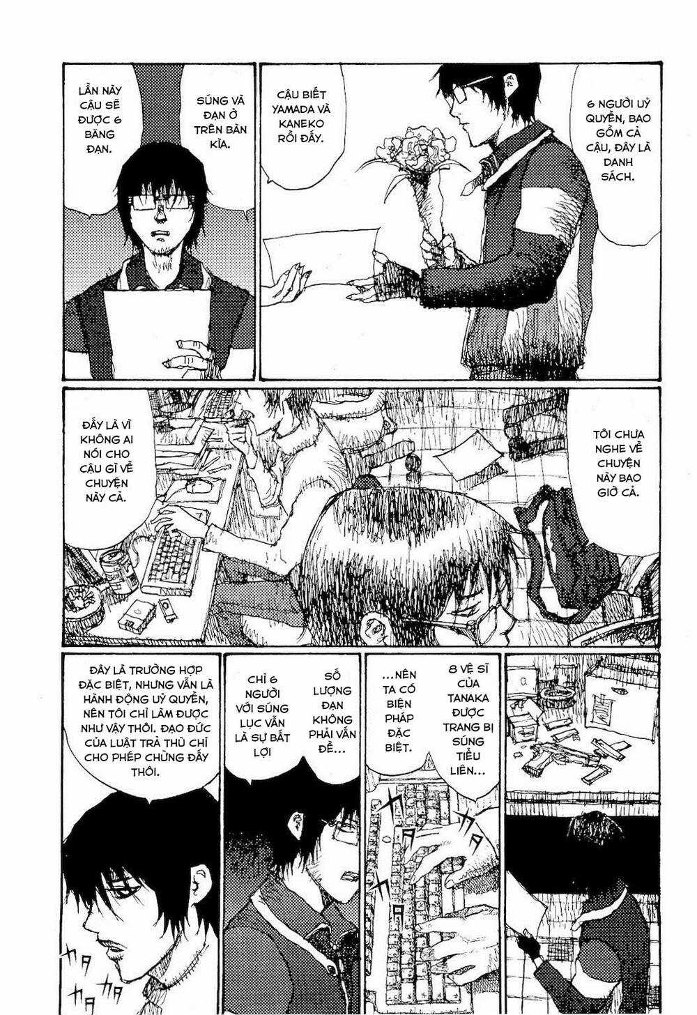 Freesia Chapter 76 trang 2