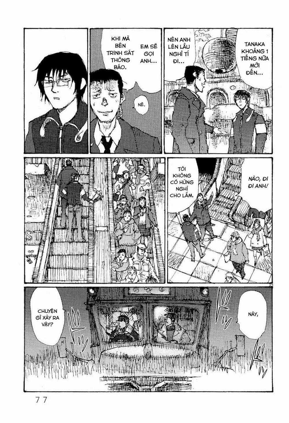 Freesia Chapter 76 trang 20