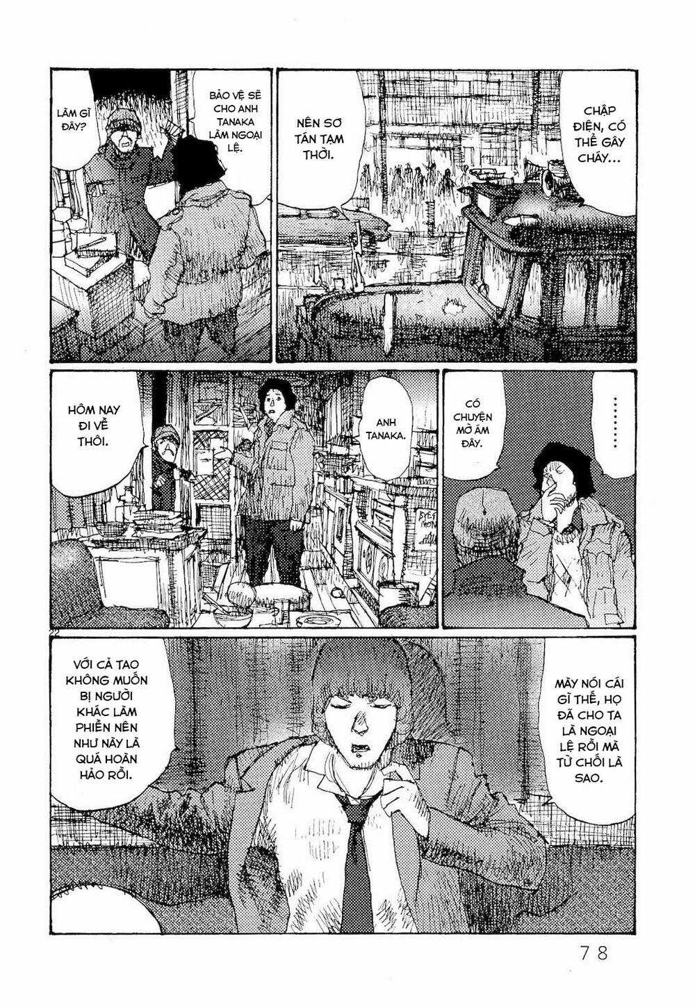 Freesia Chapter 76 trang 21