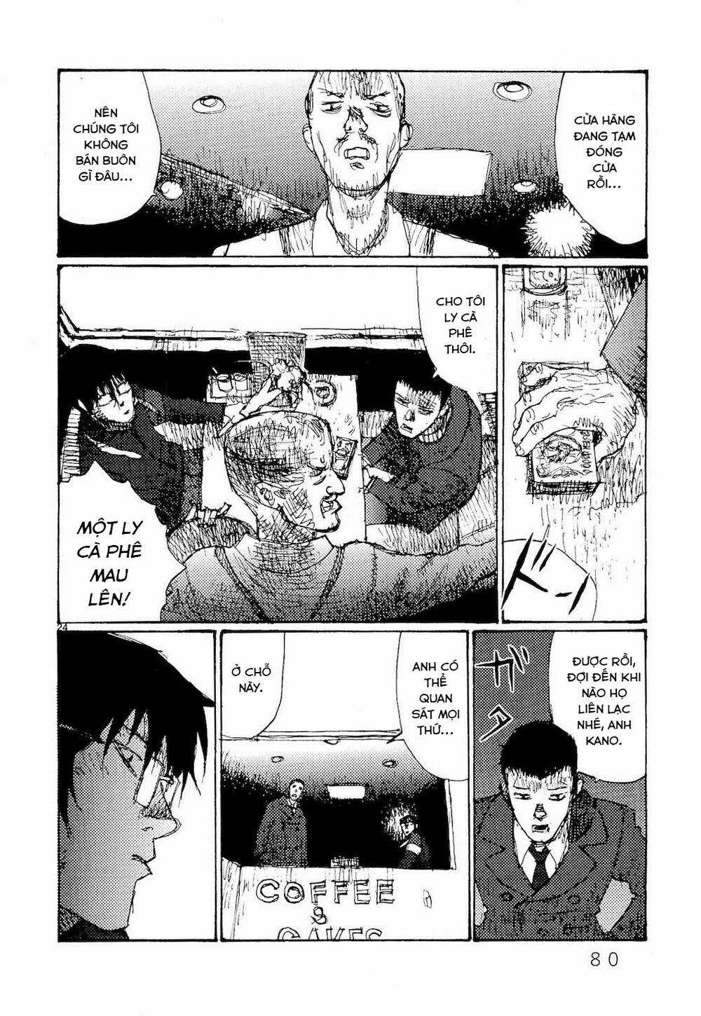 Freesia Chapter 76 trang 23