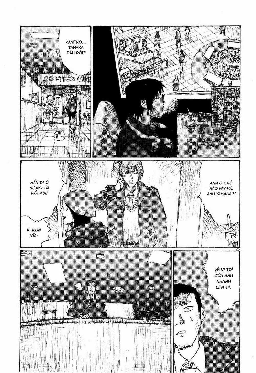 Freesia Chapter 76 trang 24