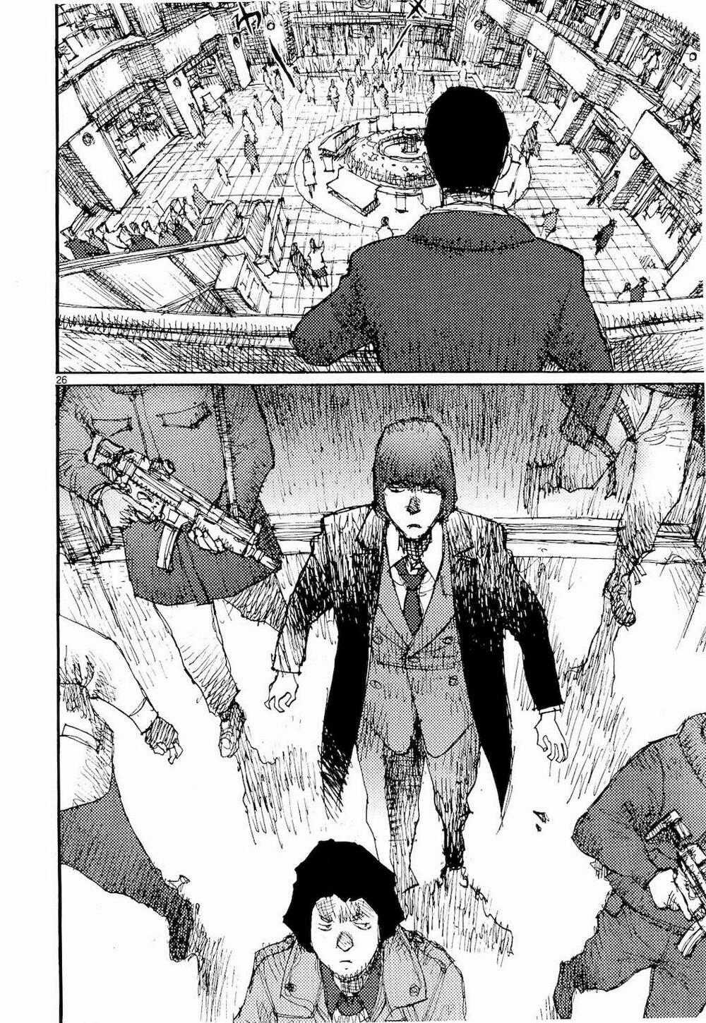 Freesia Chapter 76 trang 25