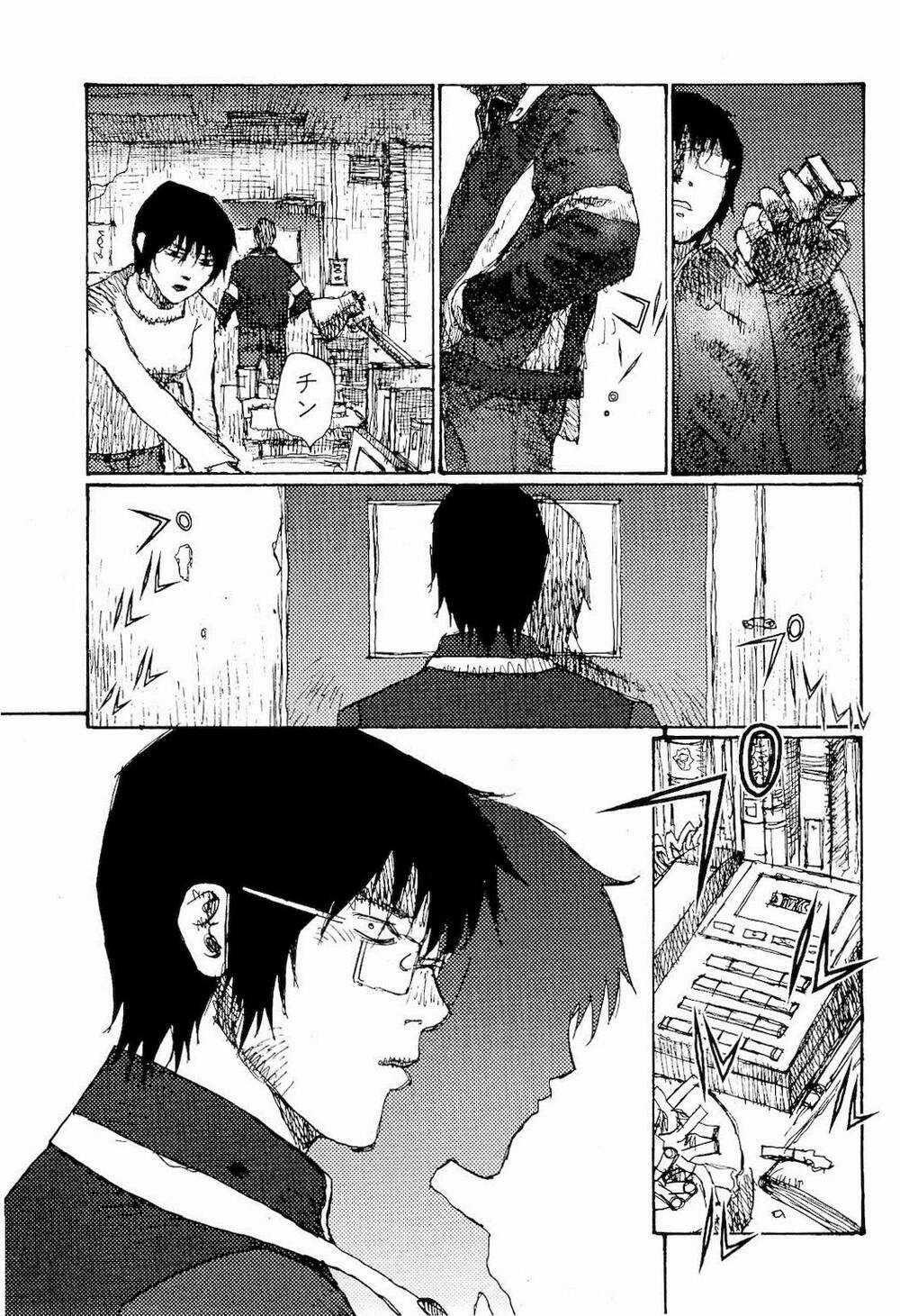 Freesia Chapter 76 trang 4