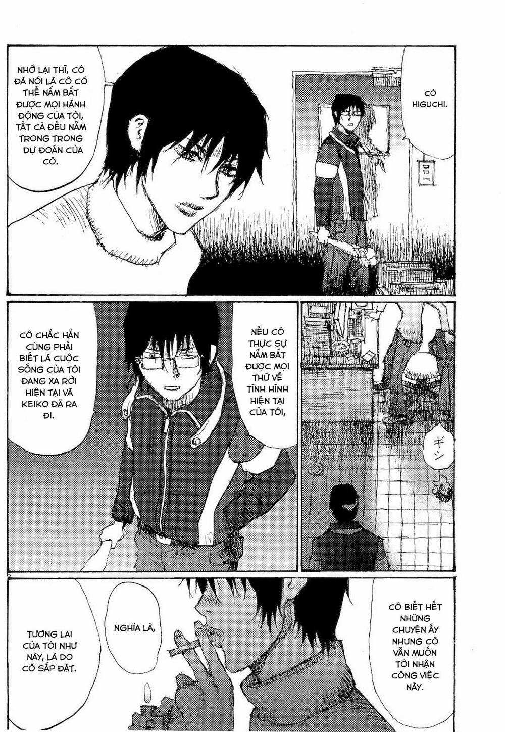 Freesia Chapter 76 trang 5