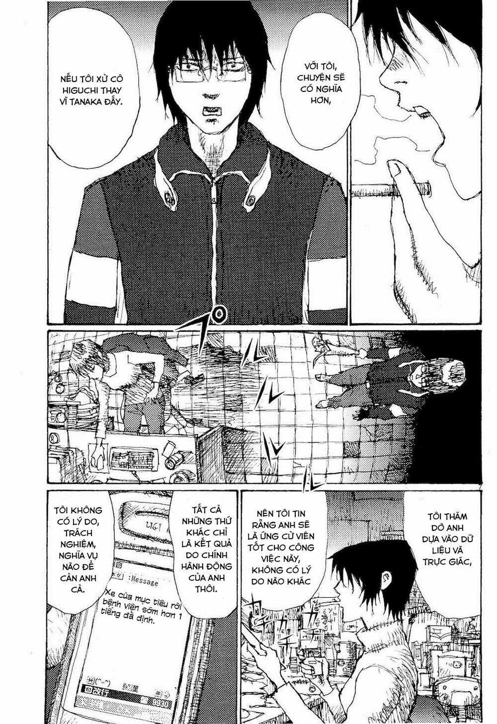 Freesia Chapter 76 trang 6