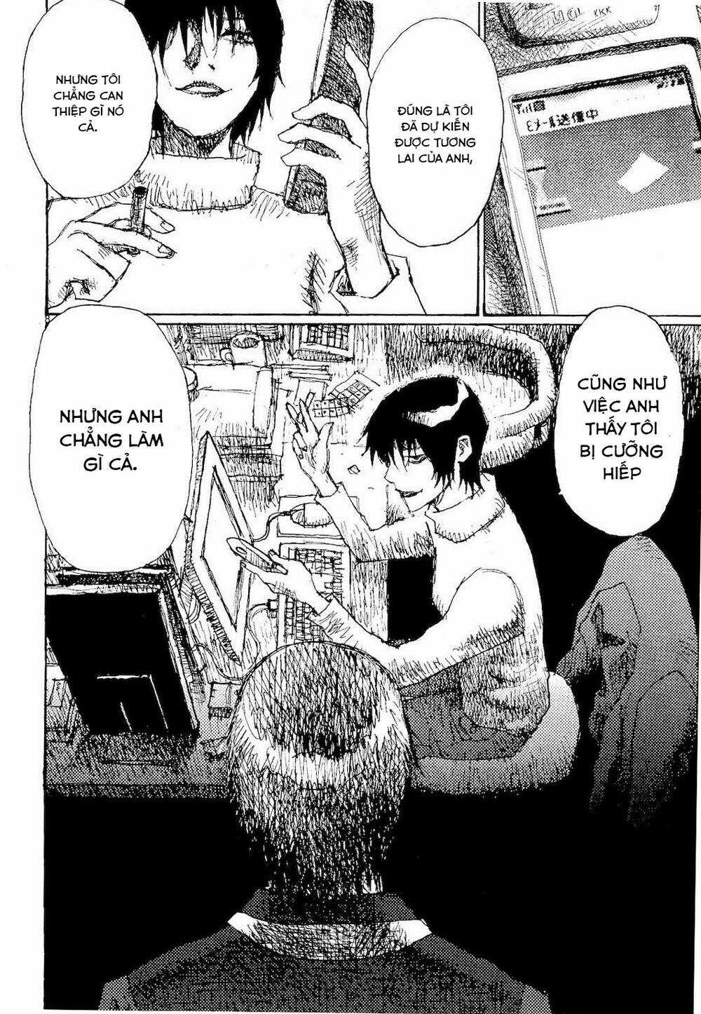 Freesia Chapter 76 trang 7