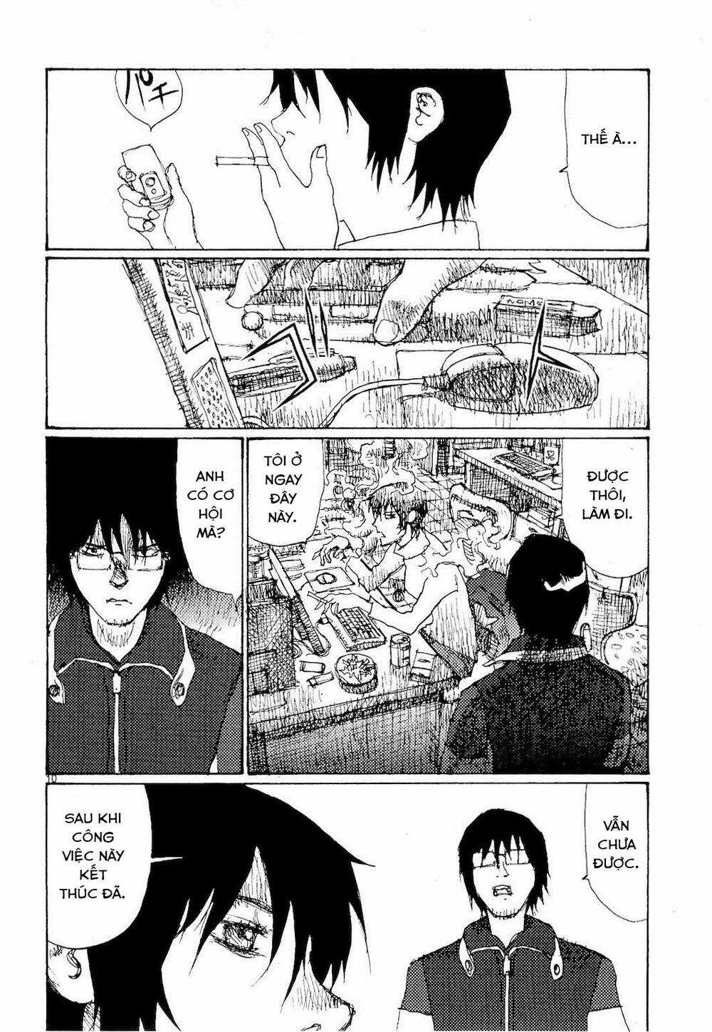 Freesia Chapter 76 trang 9