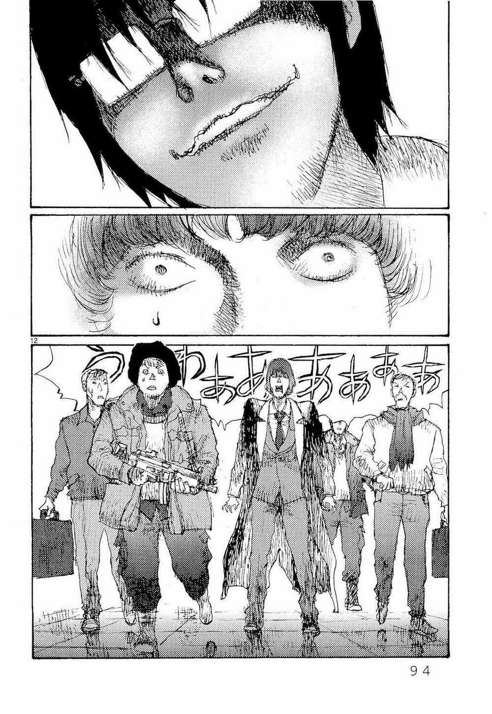 Freesia Chapter 77 trang 11