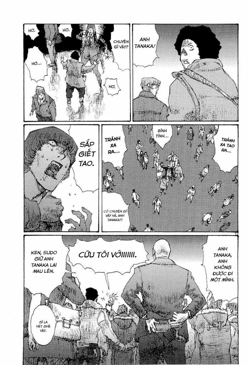 Freesia Chapter 77 trang 12