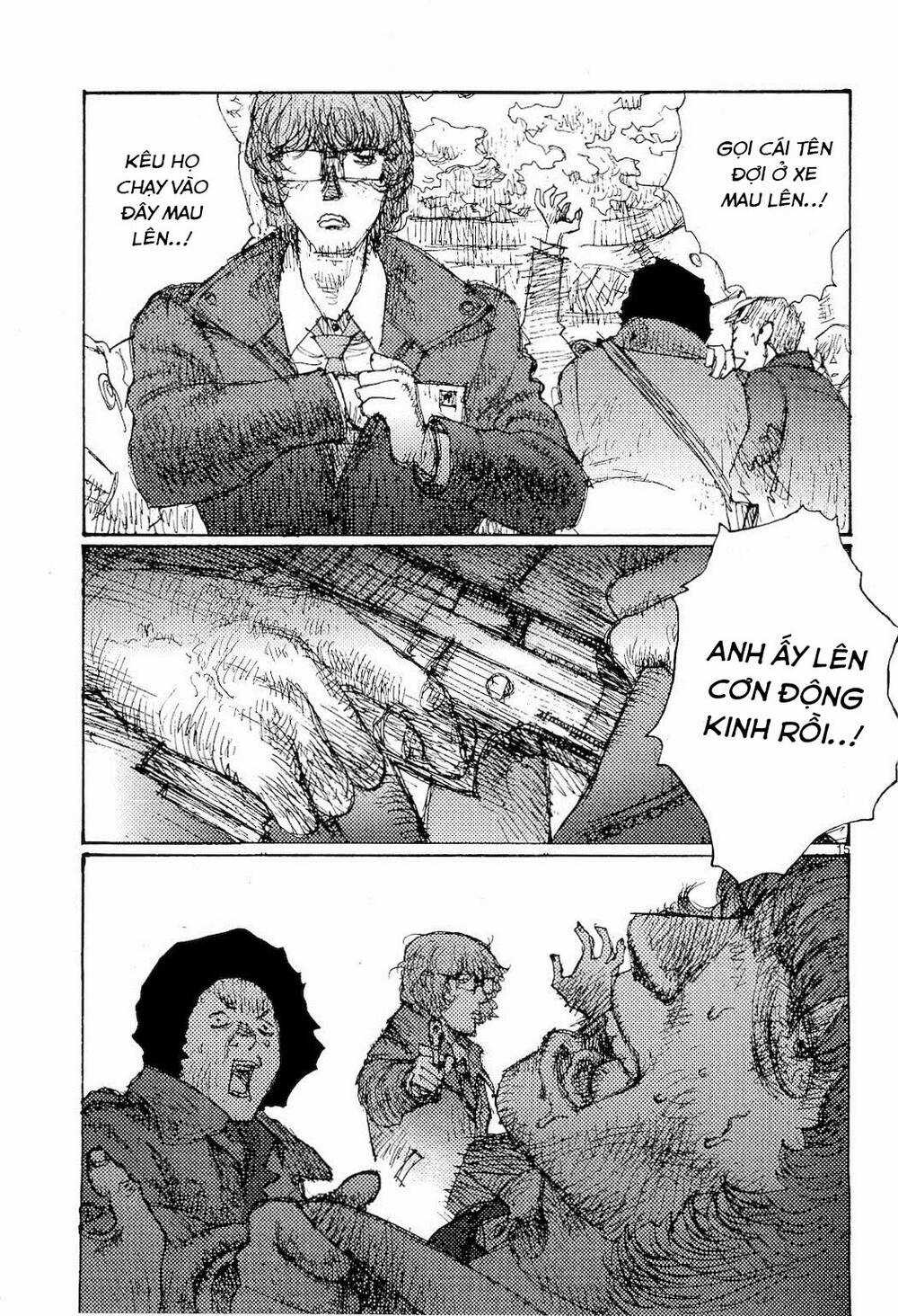 Freesia Chapter 77 trang 14