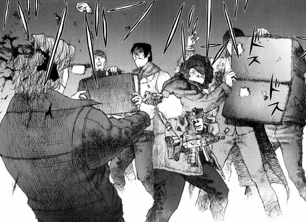 Freesia Chapter 77 trang 15