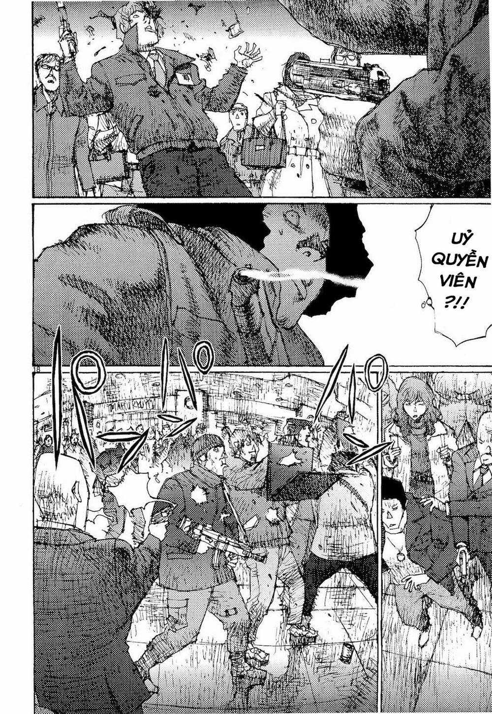 Freesia Chapter 77 trang 16