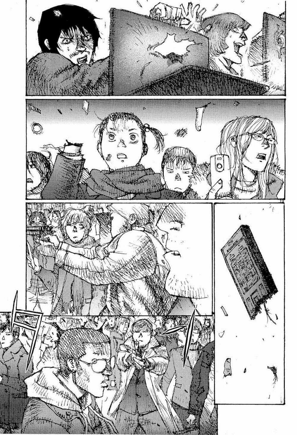 Freesia Chapter 77 trang 17