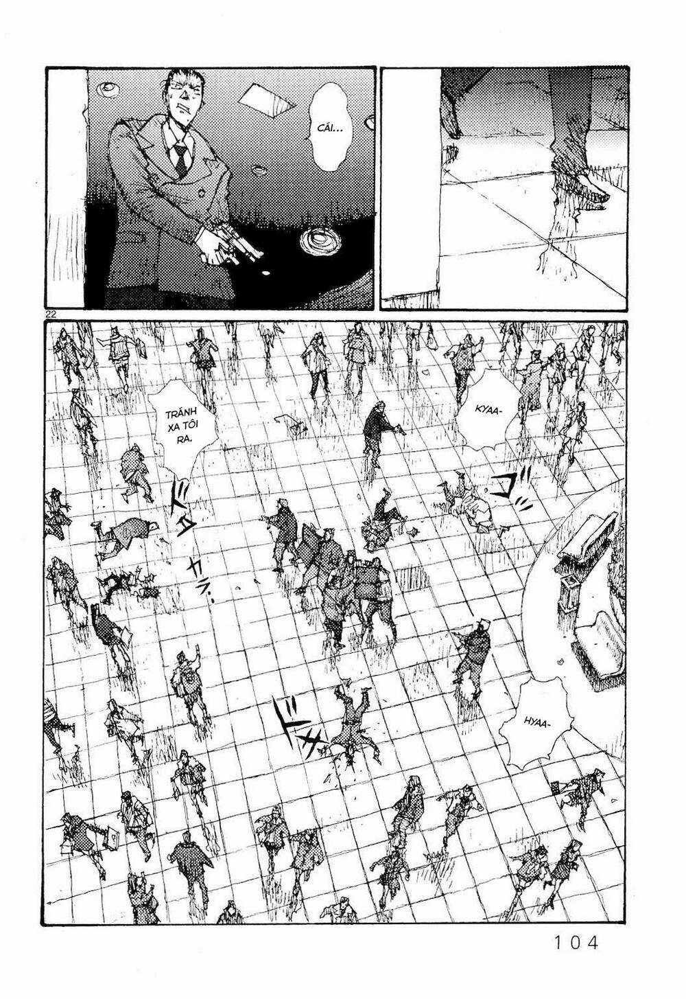 Freesia Chapter 77 trang 20