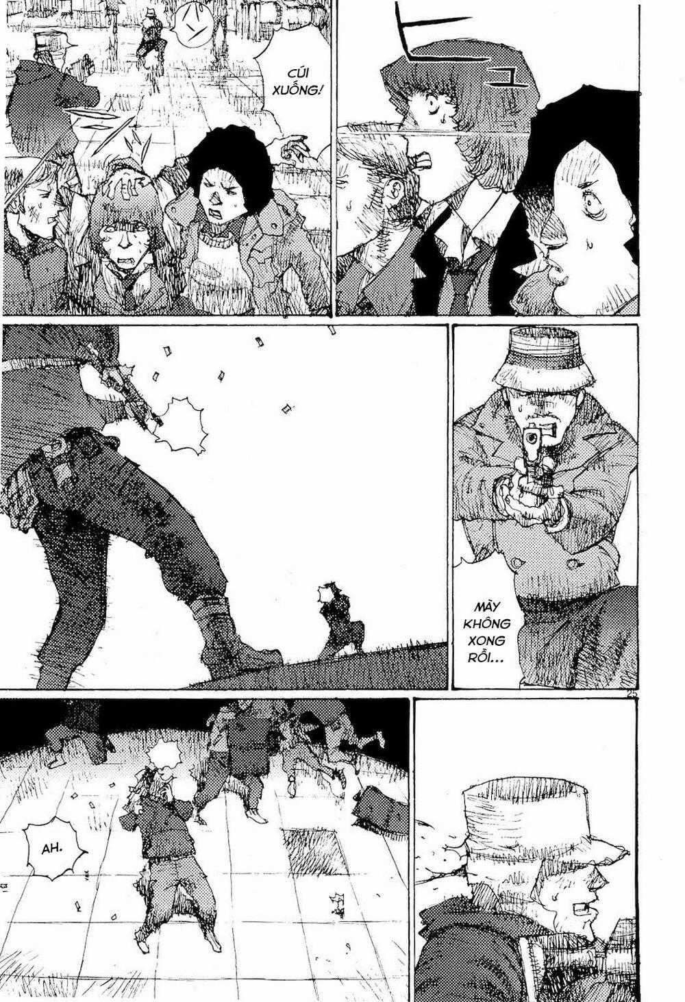 Freesia Chapter 77 trang 23