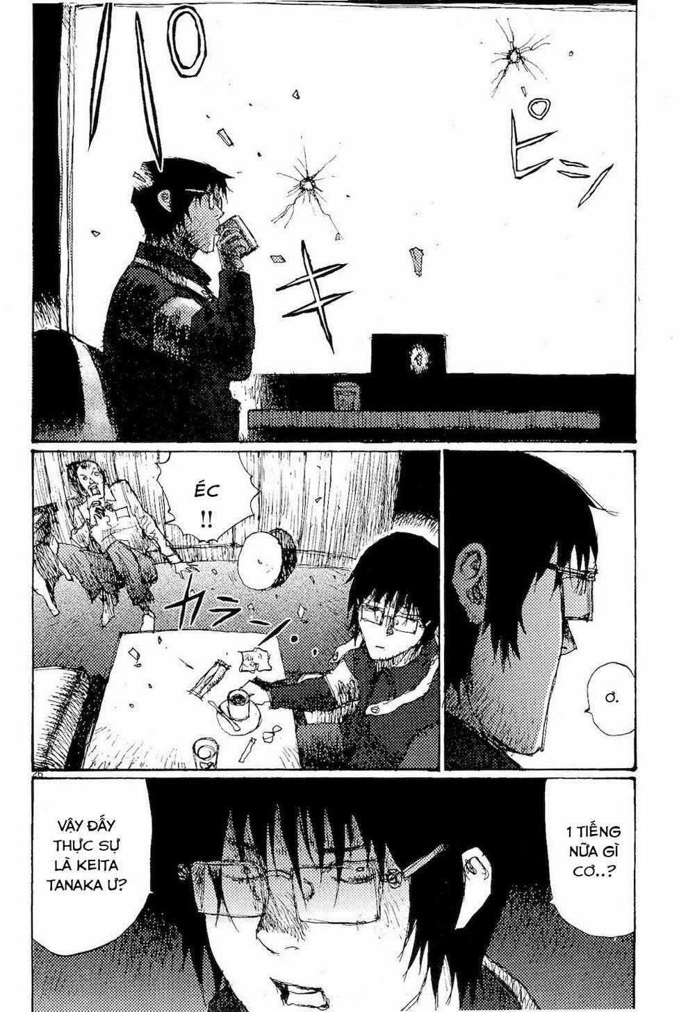 Freesia Chapter 77 trang 24