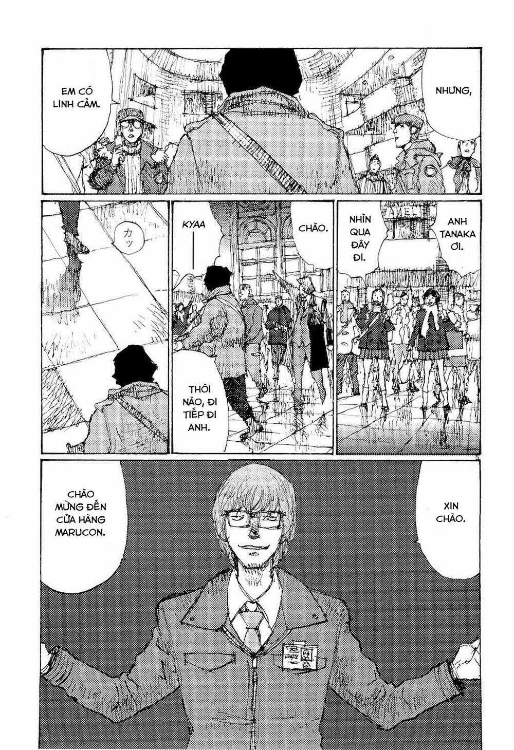 Freesia Chapter 77 trang 4