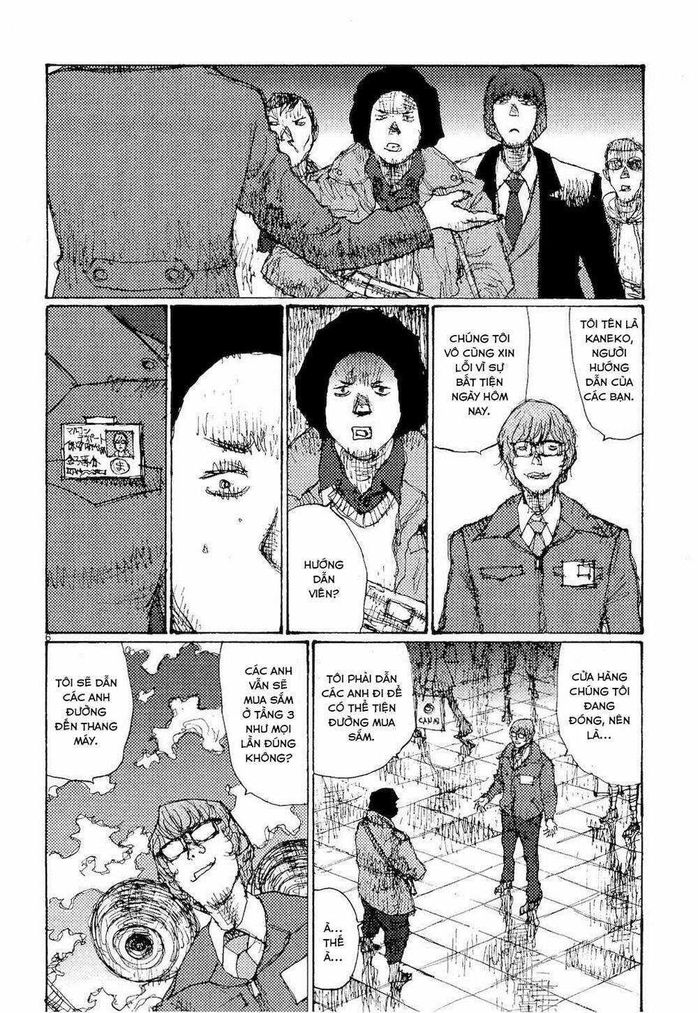 Freesia Chapter 77 trang 5