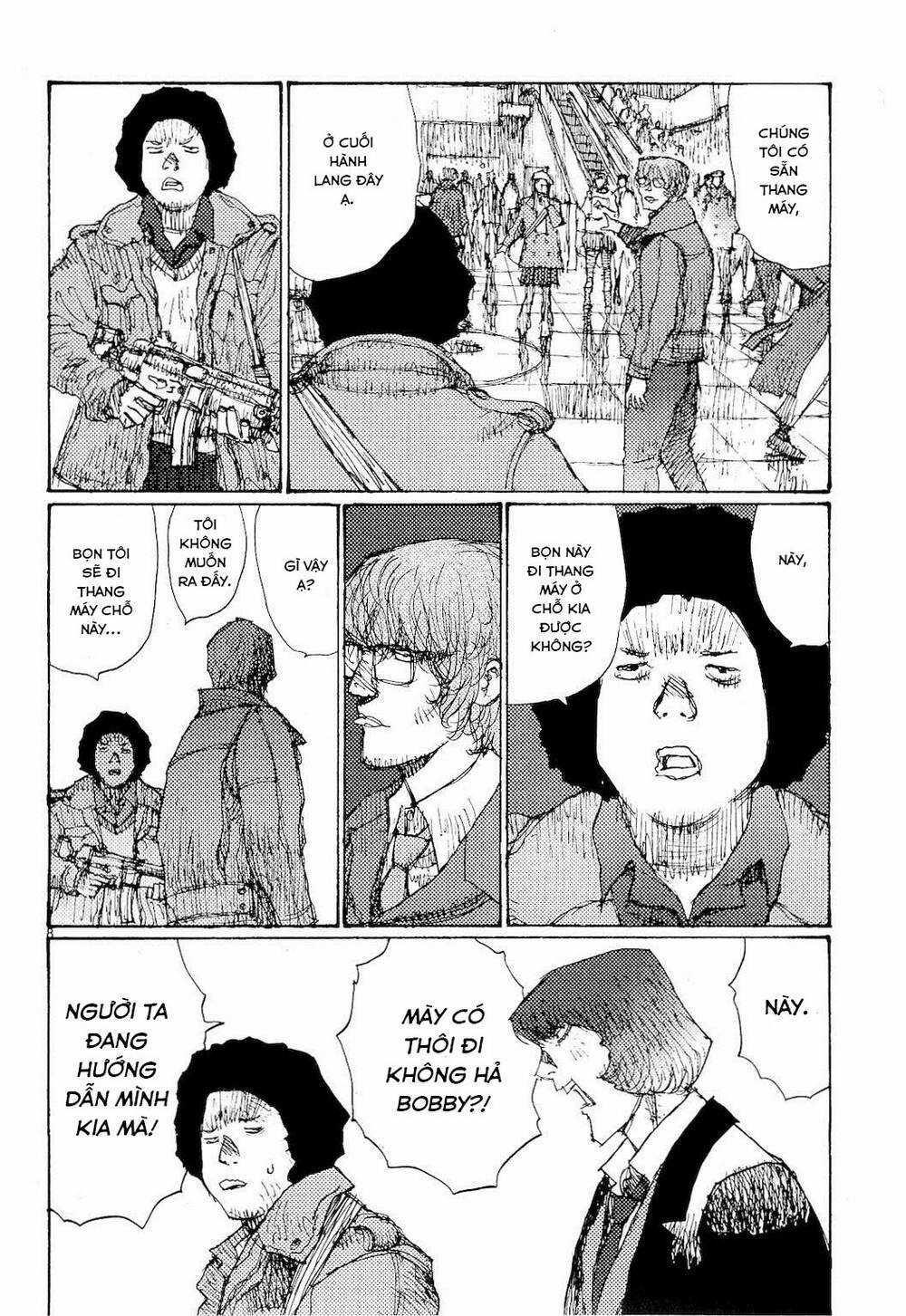 Freesia Chapter 77 trang 7