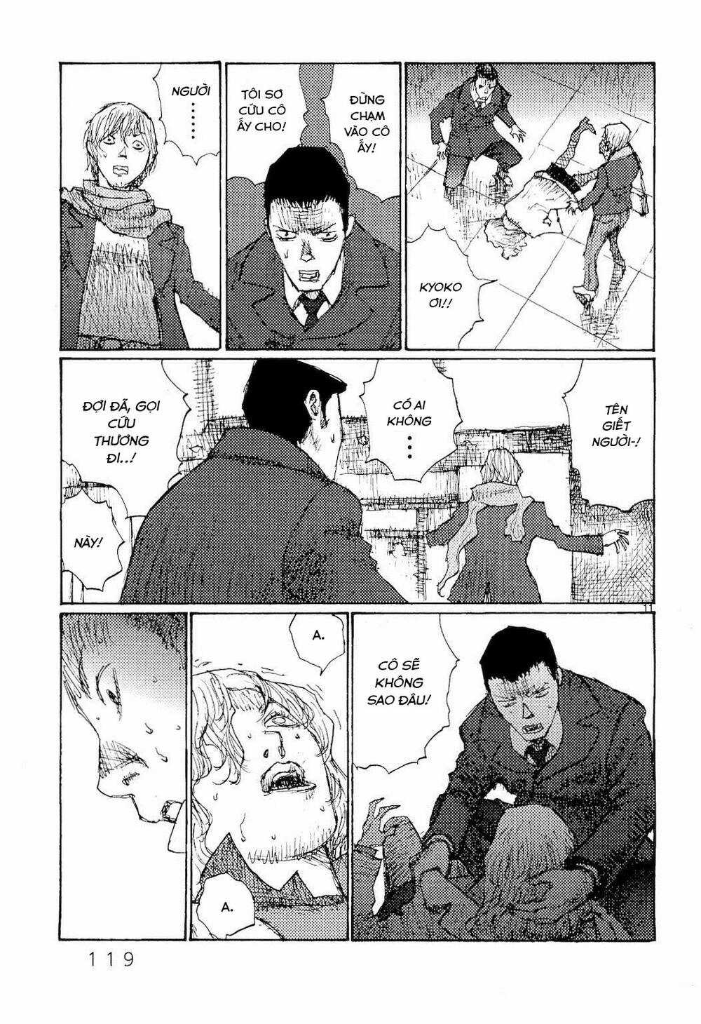 Freesia Chapter 78 trang 10