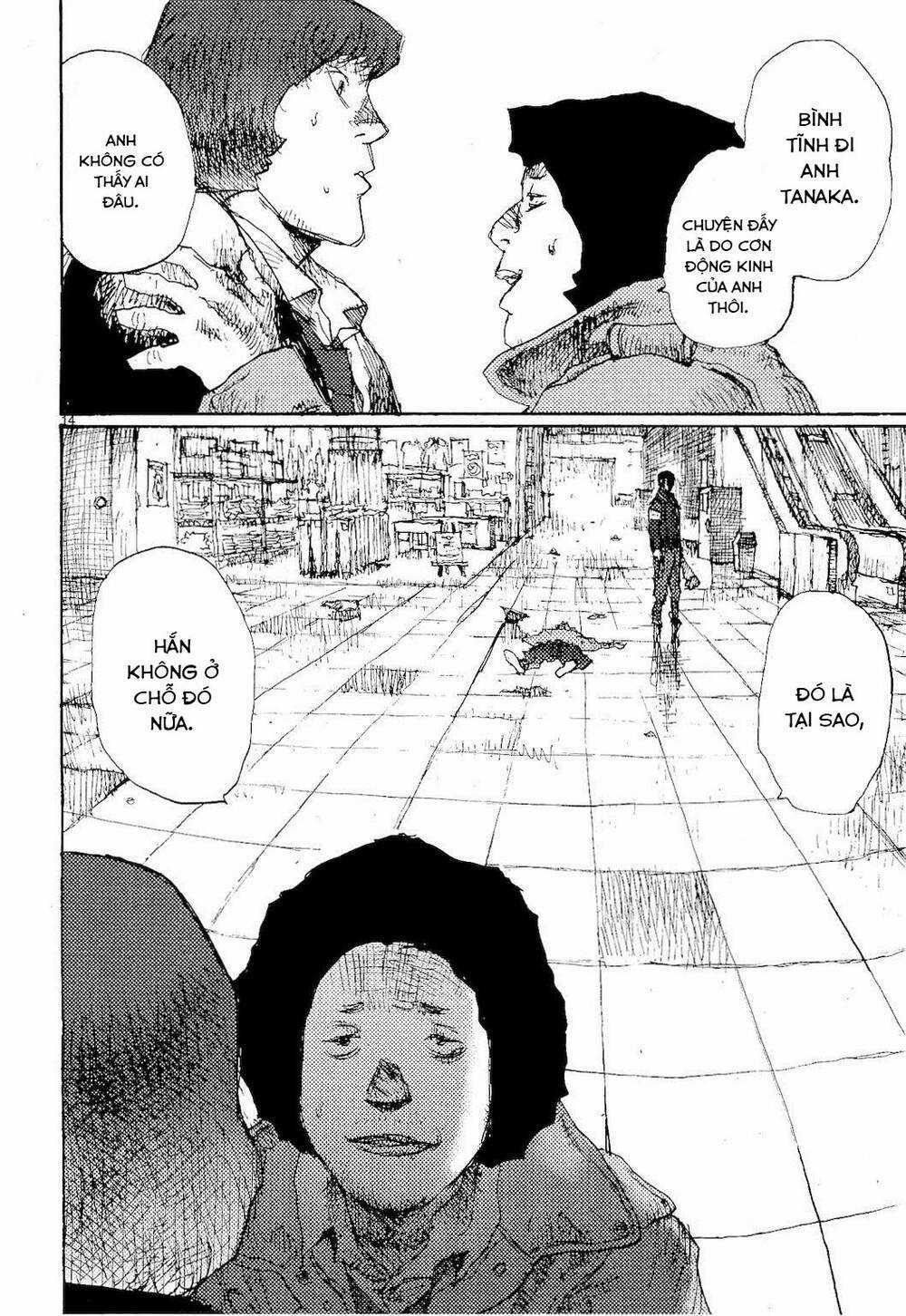 Freesia Chapter 78 trang 13