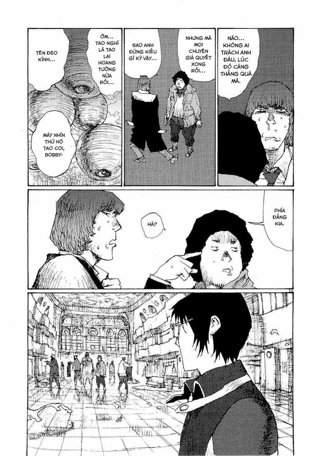 Freesia Chapter 78 trang 14