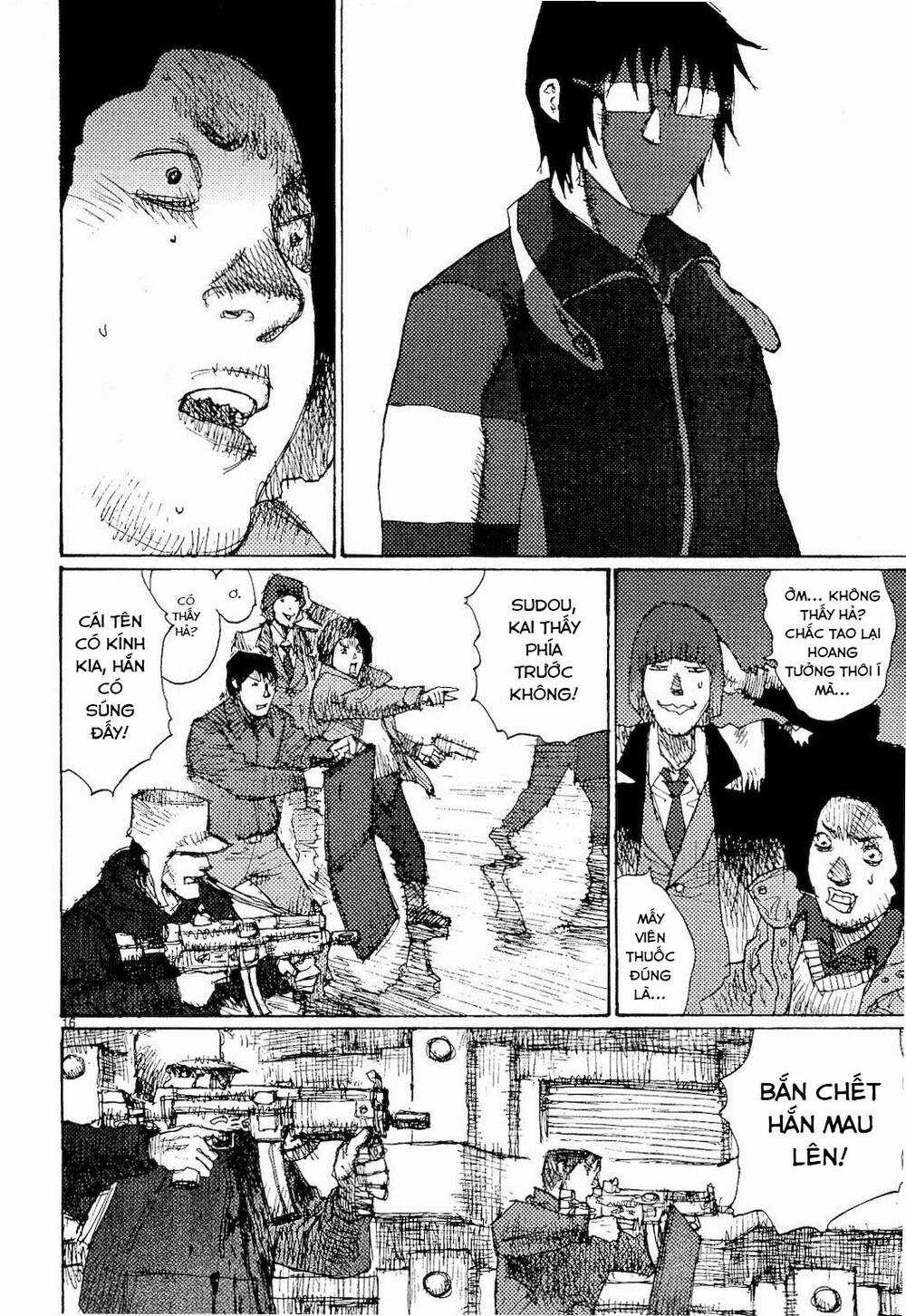 Freesia Chapter 78 trang 15