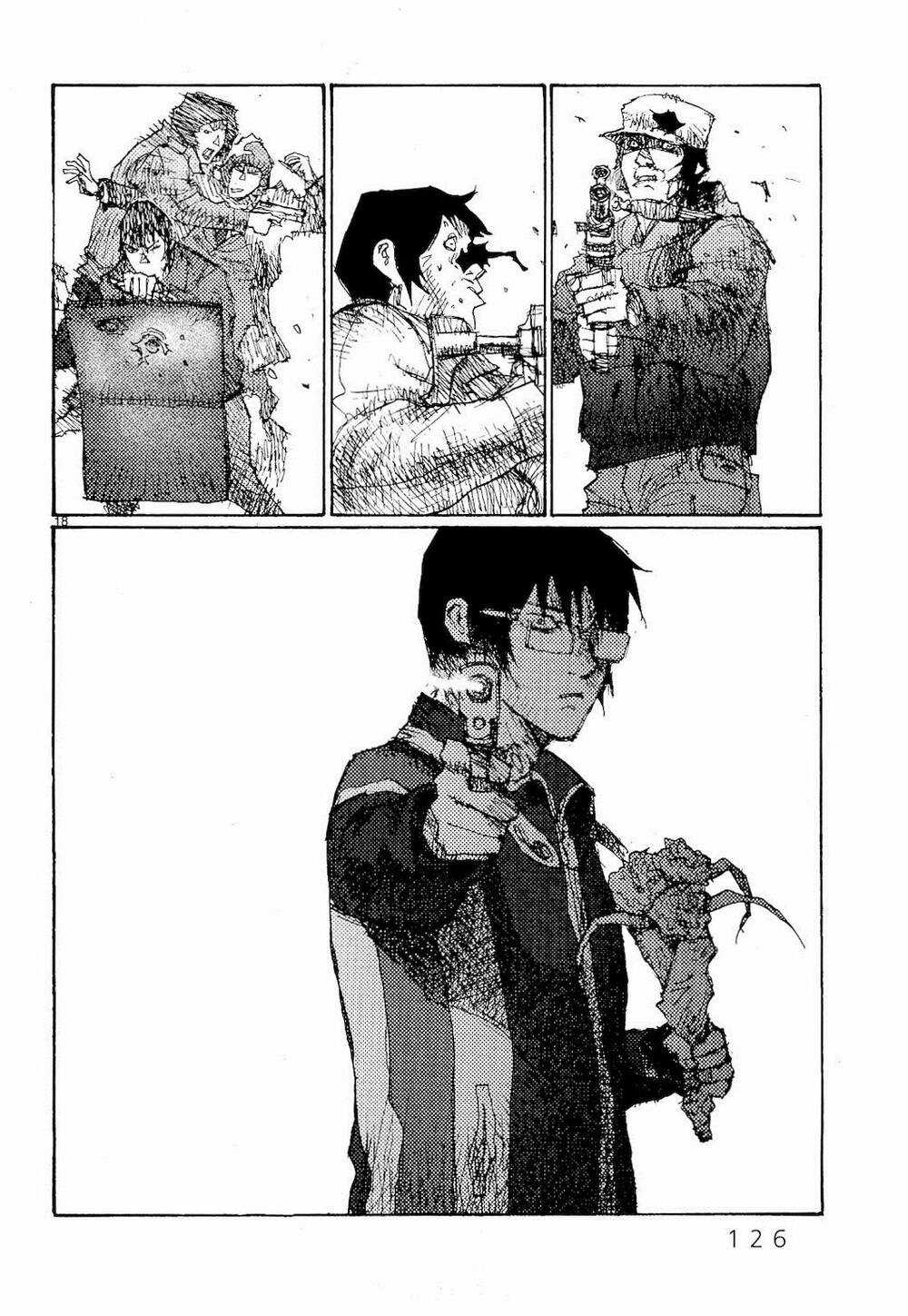 Freesia Chapter 78 trang 17