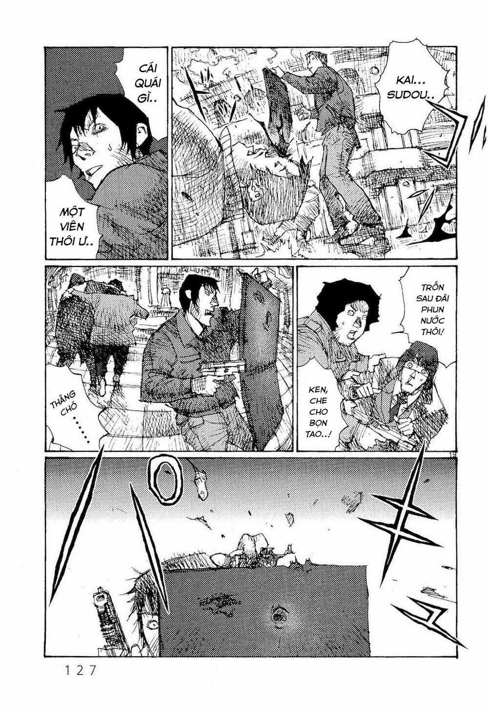 Freesia Chapter 78 trang 18