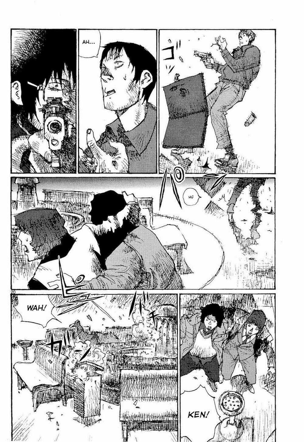 Freesia Chapter 78 trang 19