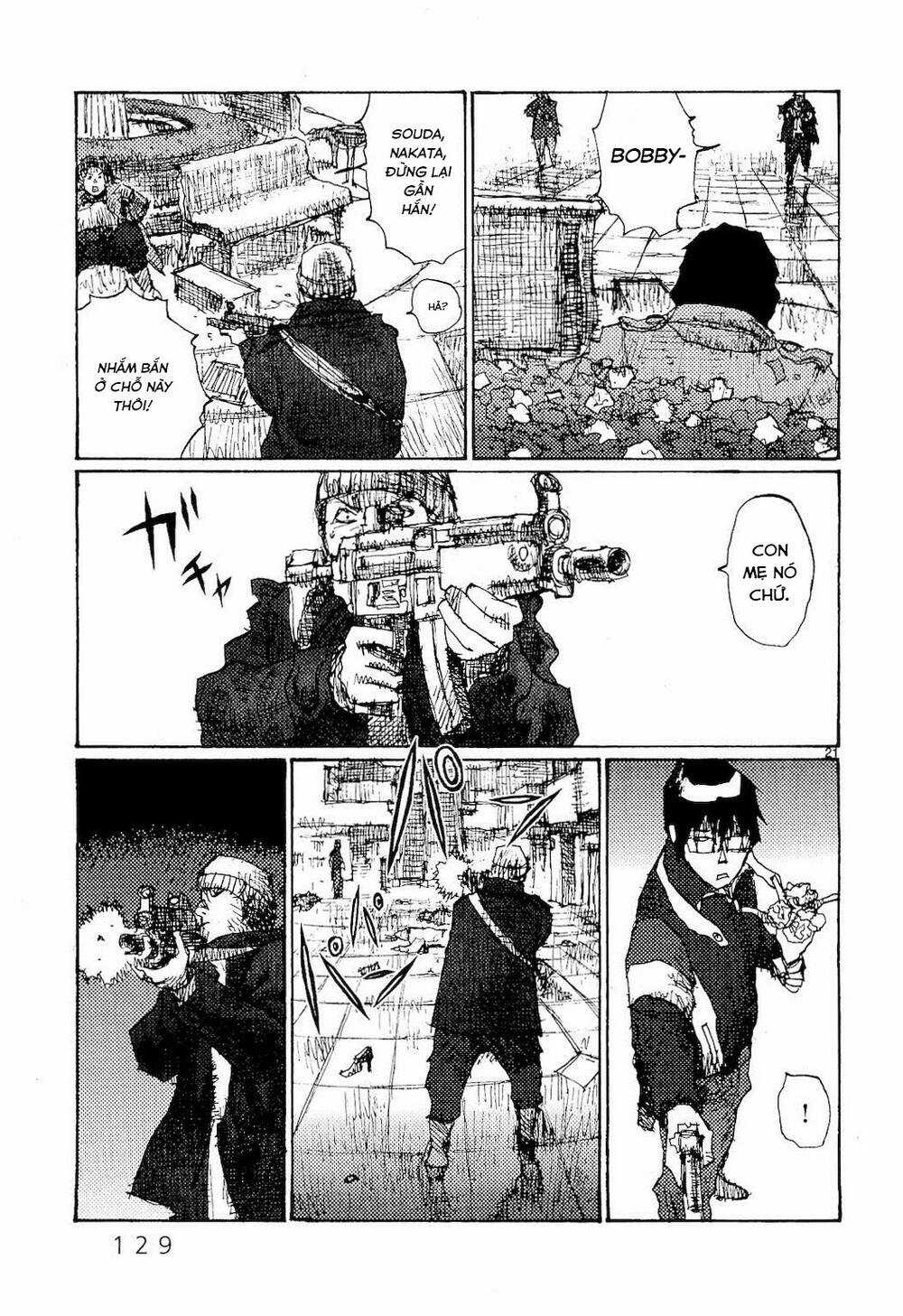 Freesia Chapter 78 trang 20