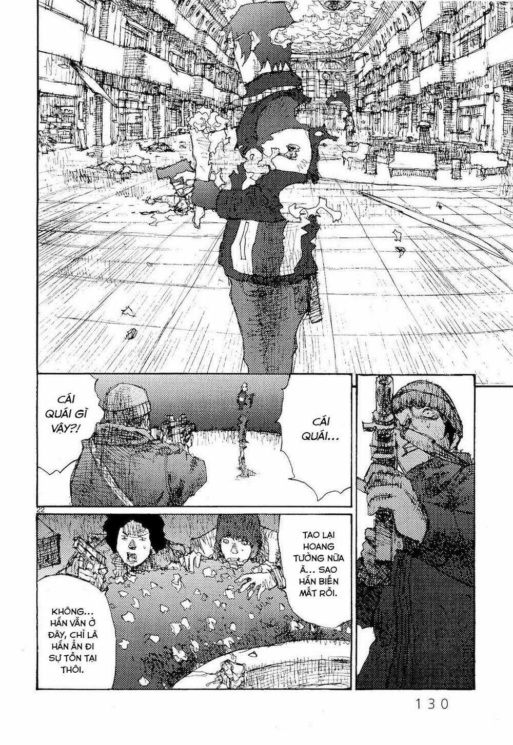 Freesia Chapter 78 trang 21