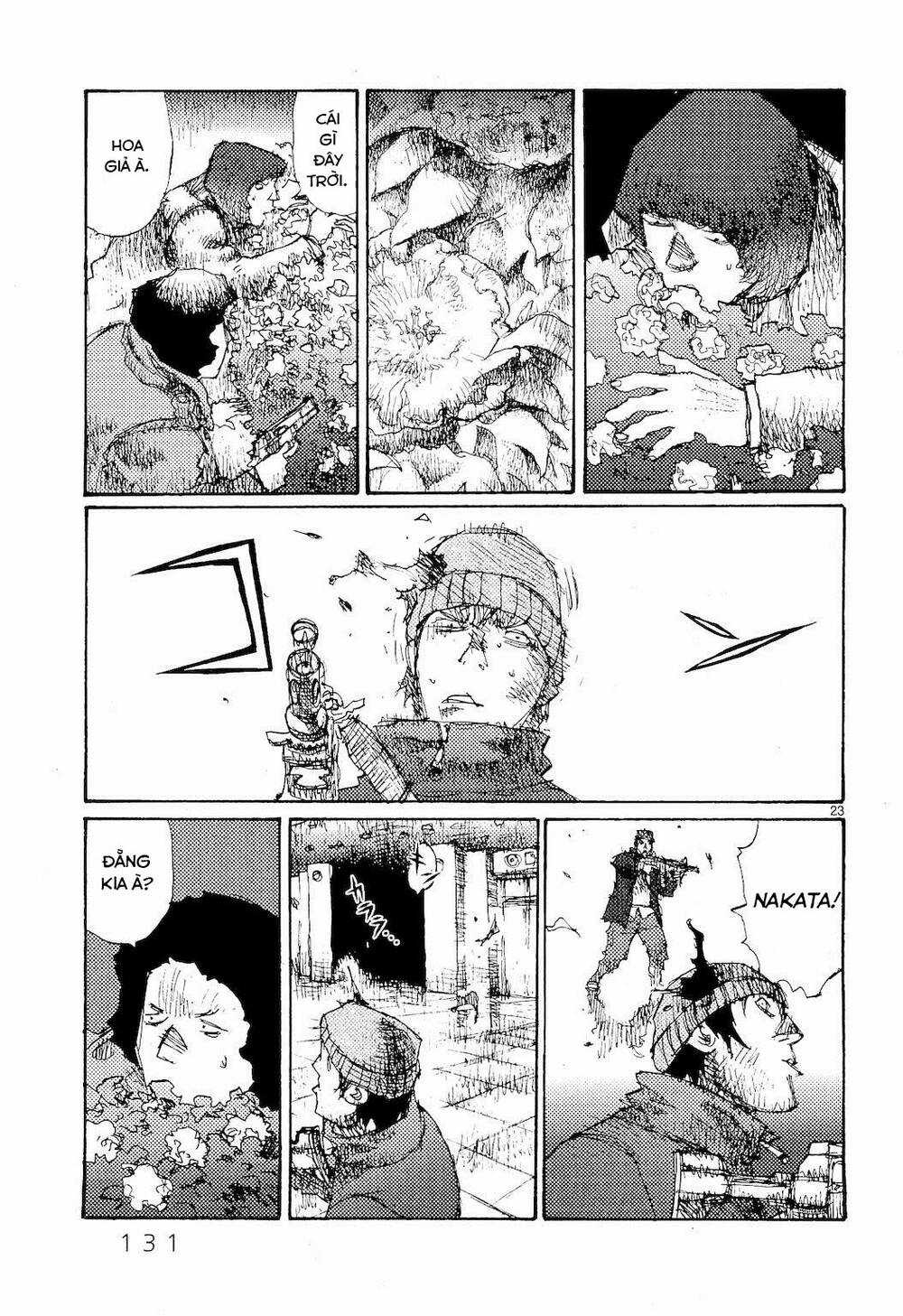 Freesia Chapter 78 trang 22