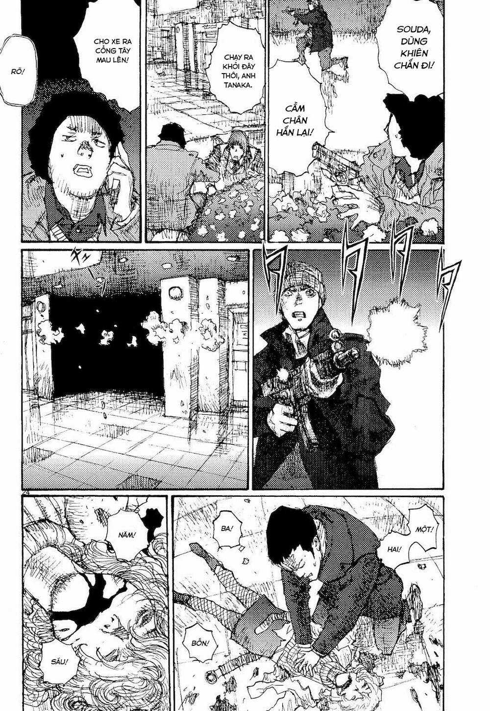 Freesia Chapter 78 trang 23