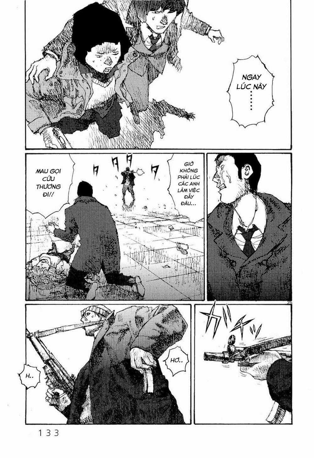 Freesia Chapter 78 trang 24