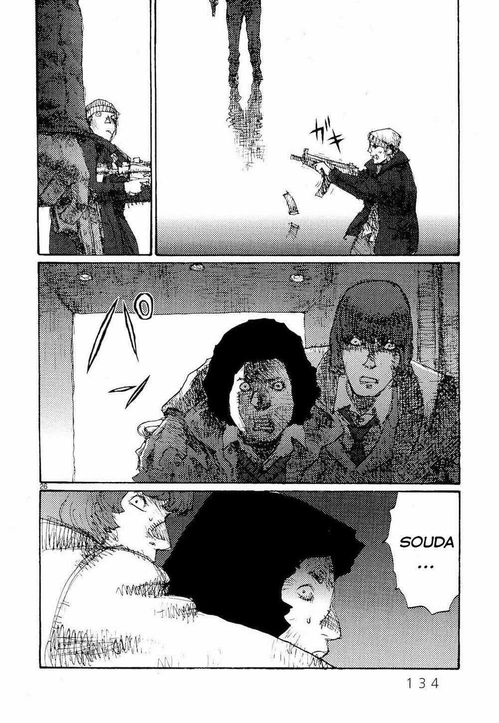 Freesia Chapter 78 trang 25